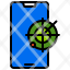 radar-smartphone-location-icon