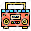 radio-mixer-music-record-sound-stereo-icon