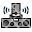 radio-music-dock-audio-speaker-icon