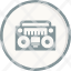 radio-tape-audio-detective-recorder-sound-stereo-hip-hop-icon