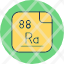 radium-periodic-table-chemistry-atom-atomic-chromium-element-icon