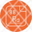 radiumperiodic-table-chemistry-atom-atomic-chromium-element-icon