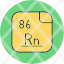 radon-periodic-table-chemistry-atom-atomic-chromium-element-icon