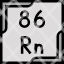 radon-periodic-table-chemistry-metal-education-science-element-icon