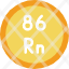 radon-periodic-table-chemistry-metal-education-science-element-icon