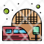 railway-station-electric-suburban-train-icon