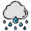 rain-weather-forecast-cloud-nature-icon