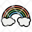 rainbow-cloud-spectrum-sky-round-curve-rainy-icon