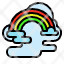 rainbow-humid-humidity-climate-colour-full-icon