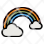 rainbow-pride-sun-cloud-nature-icon