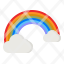 rainbow-pride-sun-cloud-nature-icon
