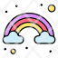 rainbow-sky-spring-weather-cloud-season-icon