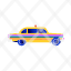 rainbow-taxi-icon