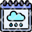 rainy-calendar-time-date-day-cloud-icon