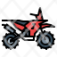 rally-motorcycle-transportation-vehicle-biker-icon