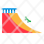 ramp-skateboard-bank-skate-leisure-icon