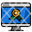 ranking-page-seo-search-website-icon