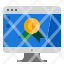 ranking-page-seo-search-website-icon