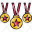 ranking-rating-badge-medal-army-icon