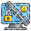 ransomware-malware-virus-lock-file-security-protect-icon