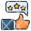 rating-review-feedback-rate-like-favorite-customer-icon