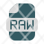 raw-file-data-filetype-fileformat-format-document-extension-icon