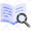 reading-knowledge-read-magnifier-study-icon