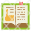 reading-online-learning-study-course-book-icon