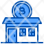 real-estate-bitcoin-home-currency-icon