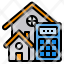 real-estate-calculator-home-building-calculate-icon