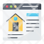 real-estate-website-webpage-browser-home-icon