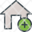 realsetate-house-home-apartment-add-icon
