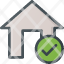 realsetate-house-home-apartment-check-icon