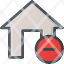realsetate-house-home-apartment-remove-icon