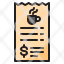 receipt-bill-coffee-pay-drink-icon