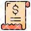 receipt-bill-files-document-money-icon