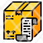 receipt-package-box-delivery-icon