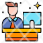 receptionist-customer-service-help-desk-support-user-work-icon