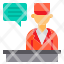 receptionist-icon