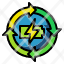 rechargable-battery-electric-charge-recharge-icon