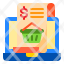 reciept-bill-busket-payment-ecommerce-icon
