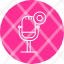 record-button-control-player-podcast-icon