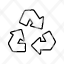 recycle-arrow-icon