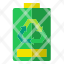recycle-battery-green-environment-alkaline-icon