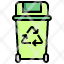 recycle-bin-trash-garbage-ecology-environment-icon