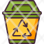 recycle-bingarbage-trash-rubbish-waste-bin-can-icon