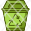 recycle-bingarbage-trash-rubbish-waste-bin-can-icon