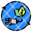 recycle-eco-ecology-energy-icon