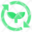 recycle-recycling-leaf-ecology-arrow-icon