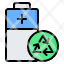 recycling-battery-icon